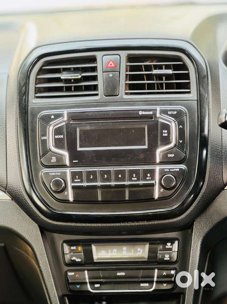 Maruti Suzuki Brezza Zdi, 2018, Diesel