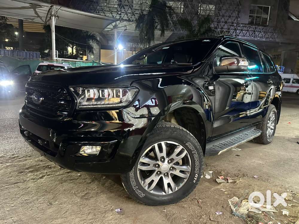 Ford Diesel Automatic 2018 Car