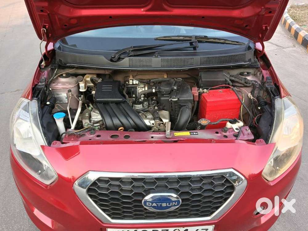 Datsun Go T Option Vdc, 2018, Petrol