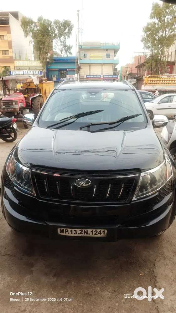 Mahindra Xuv500 W8 2013 Diesel