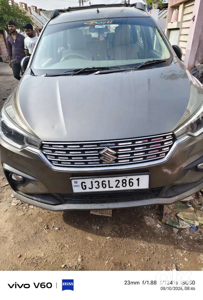 Maruti Suzuki Ertiga 2019