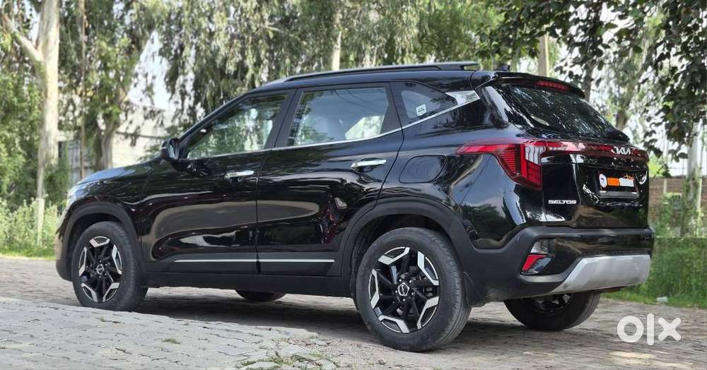 Kia Seltos, 2023, Petrol