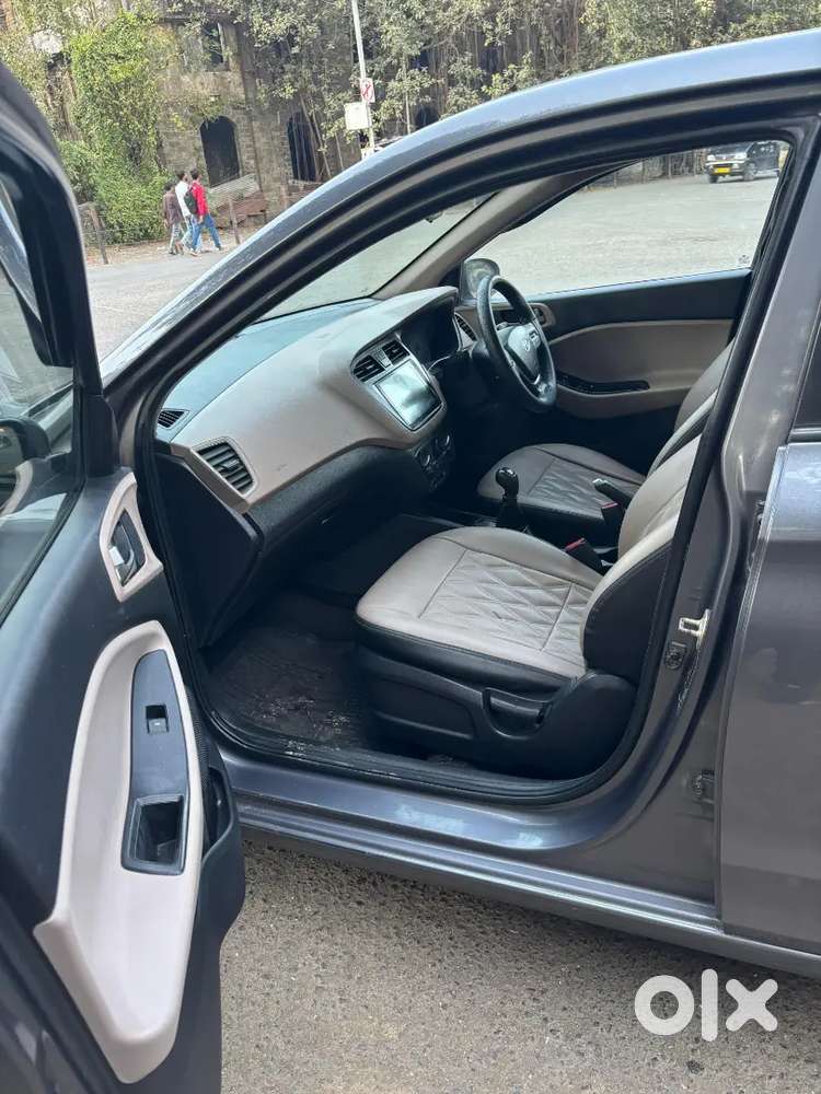 Hyundai Elite I20 2017 Petrol 55000 Km Driven