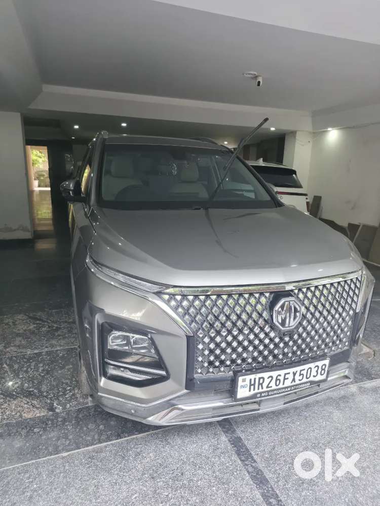 Mg Hector Pro 2025