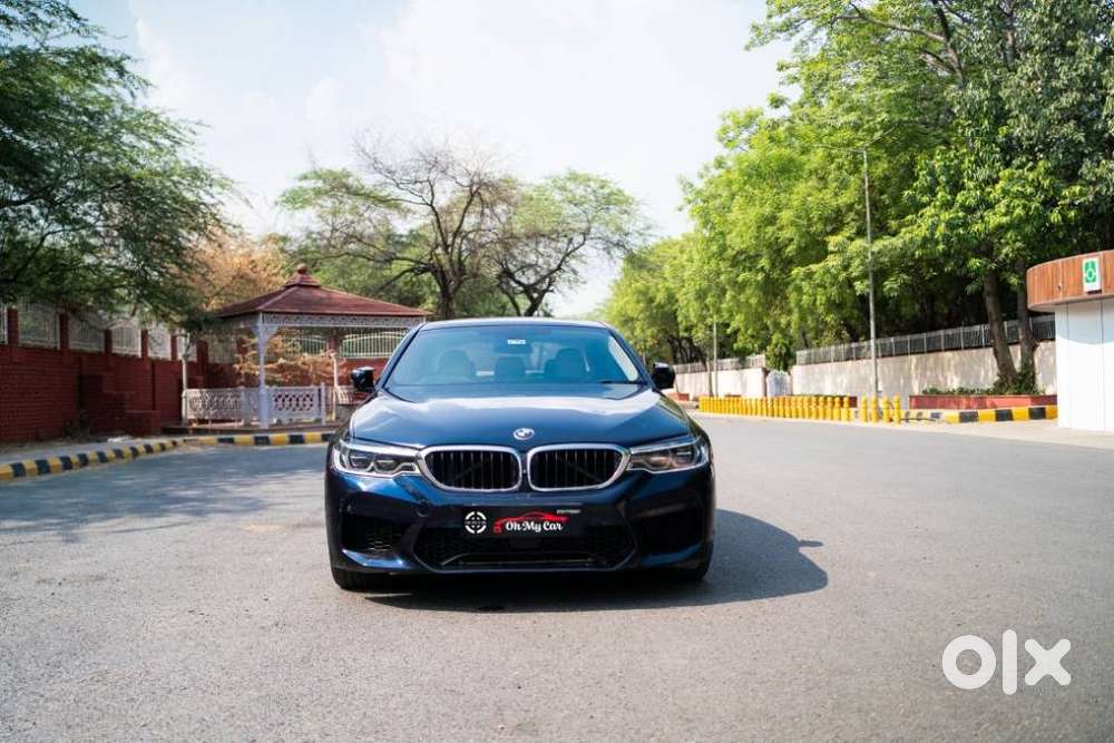 Bmw 5 Series 2.0 520d Luxury Line, 2018, Diesel