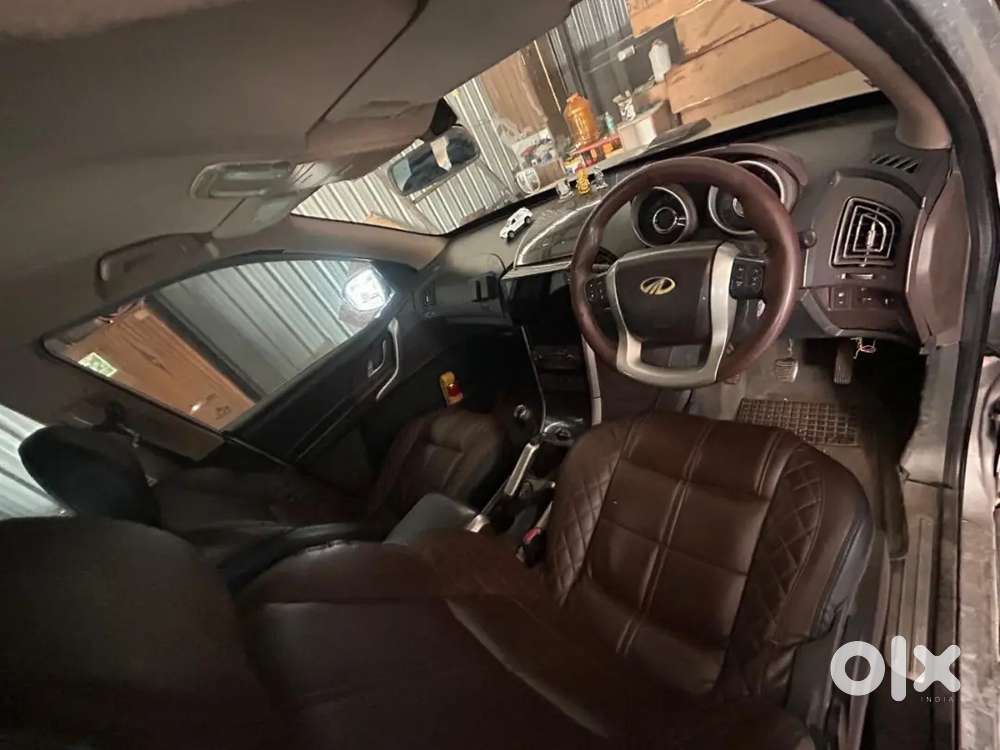 Mahindra Xuv500 2014 Diesel 85000 Km Driven