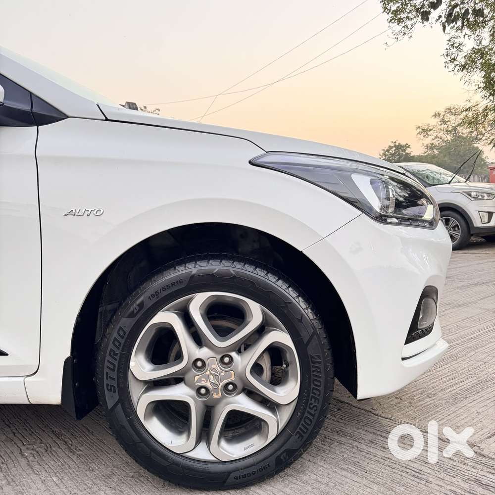 Hyundai Elite I20 Asta Option Cvt, 2019, Petrol
