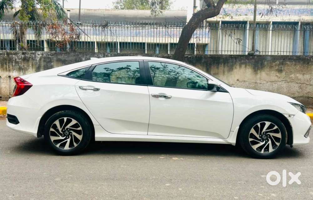 Honda Civic Vx Cvt I-vtec, 2020, Petrol