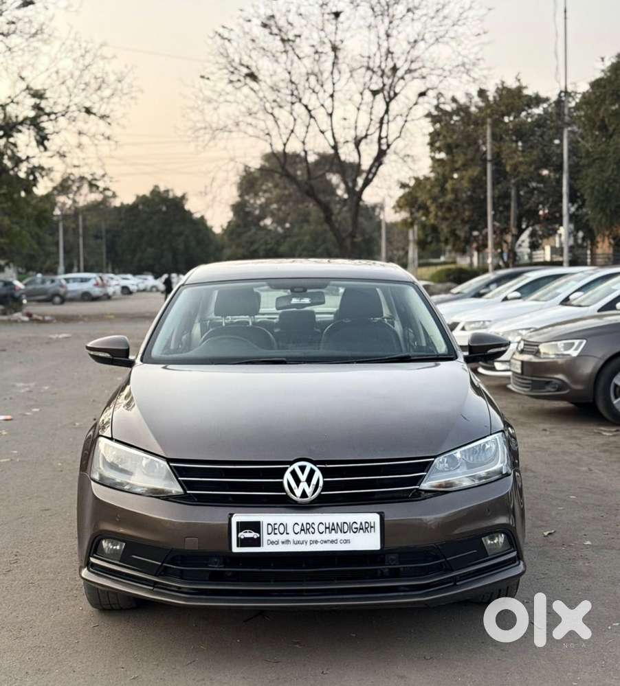 Volkswagen Jetta 1.4 Tsi, 2016, Petrol