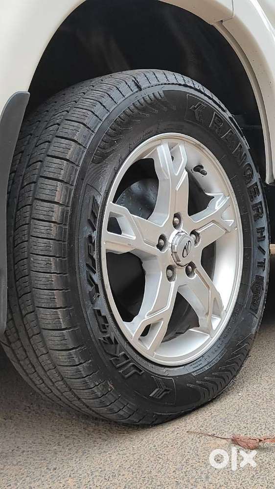 Mahindra Scorpio S10, 2016, Diesel