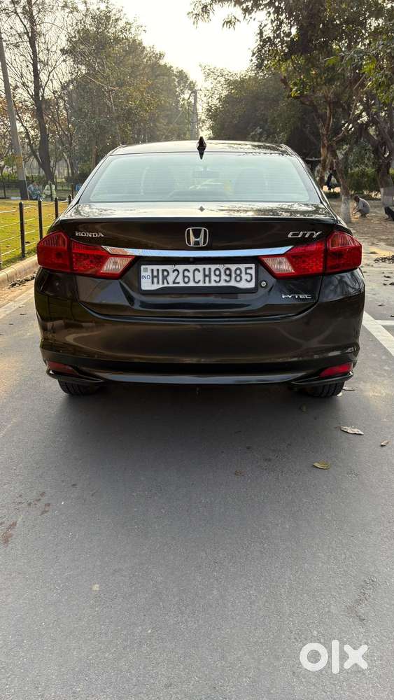 Honda City V Inspire, 2014, Petrol