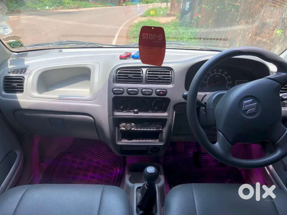 Maruti Alto K10 Lxi 2011