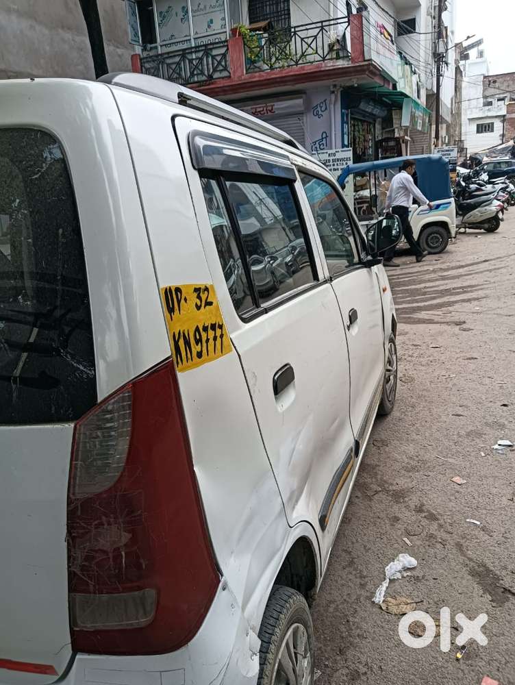 Maruti Suzuki Wagon R 1.0 Lxi Cng, 2018