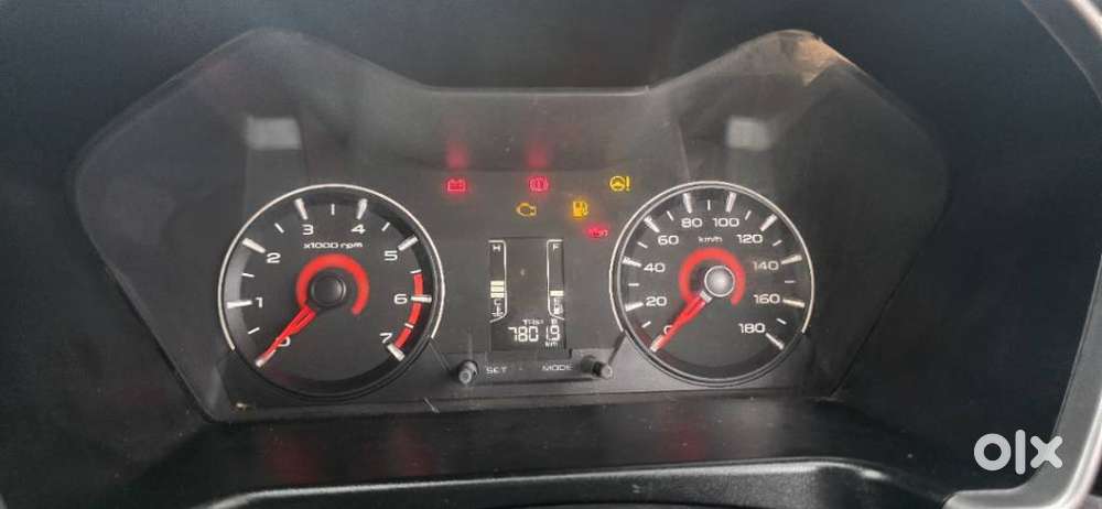 Mahindra Kuv100 Nxt 1.2 K8 Petrol 6 Str, 2018, Petrol