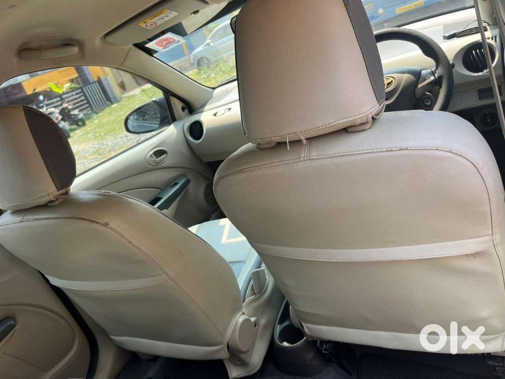 Toyota Etios 2016 Petrol Well Maintained