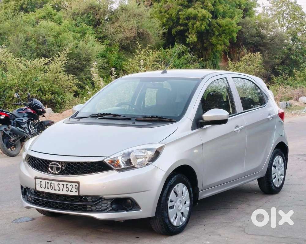 Tata Tiago 1.2 Revotron Xta, 2018, Petrol