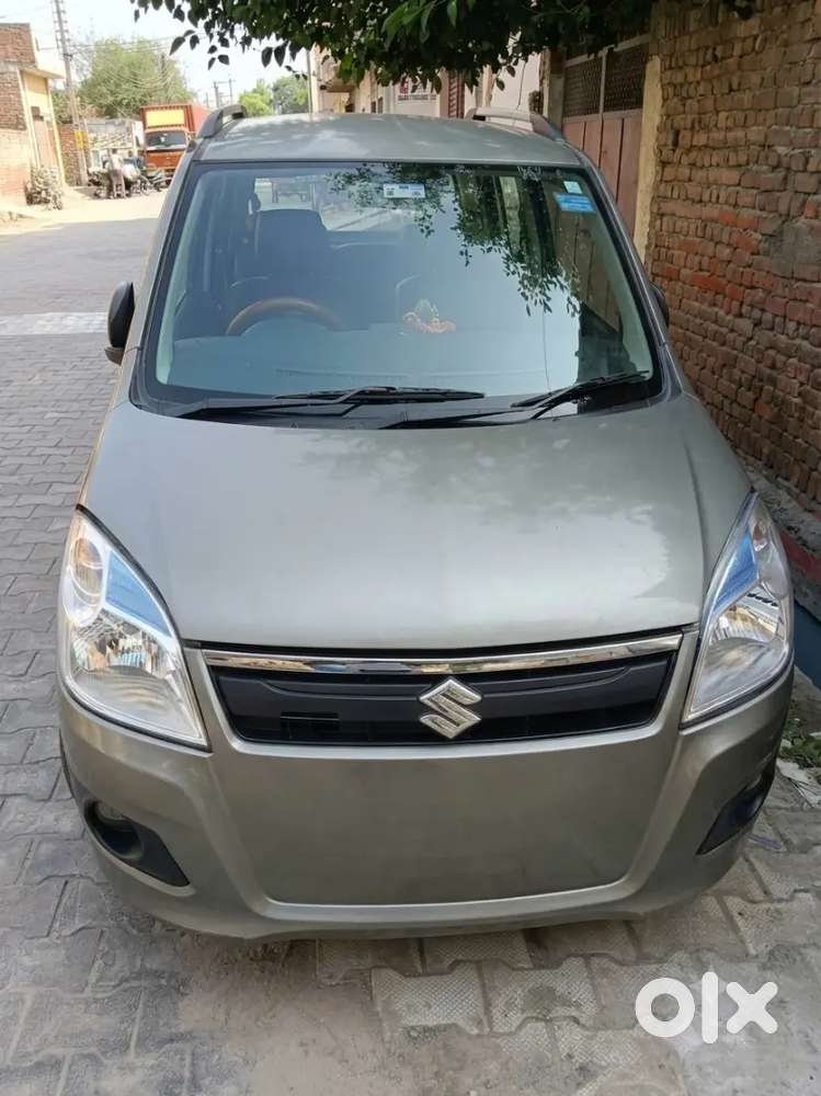 Maruti Suzuki Wagon R Flex Fuel 2015 Cng & Hybrids 123000 Km Driven