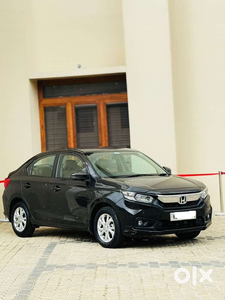 Honda Amaze Vx 1.2 Petrol Cvt, 2020