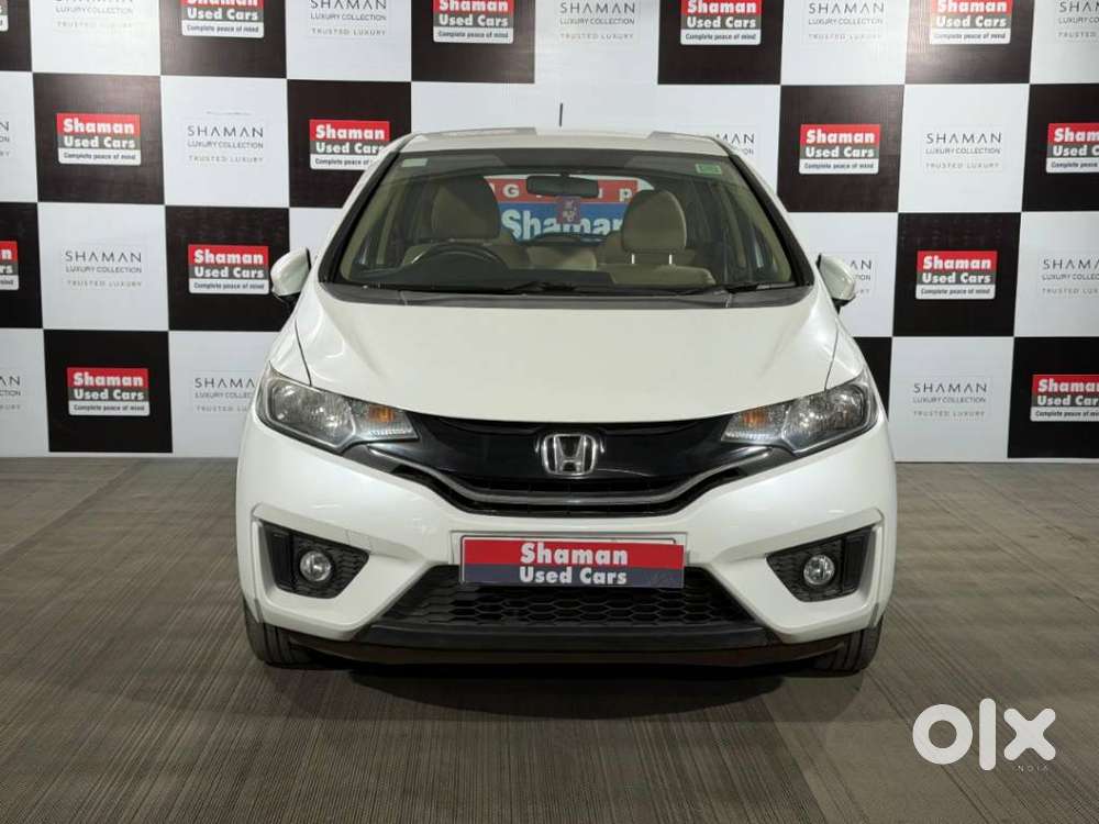 Honda Jazz V Cvt, 2017, Petrol