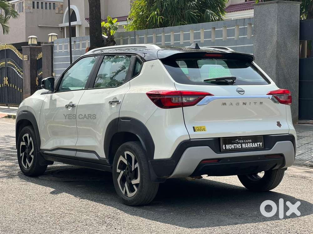 Nissan Magnite 1.0 Xv, 2021, Petrol