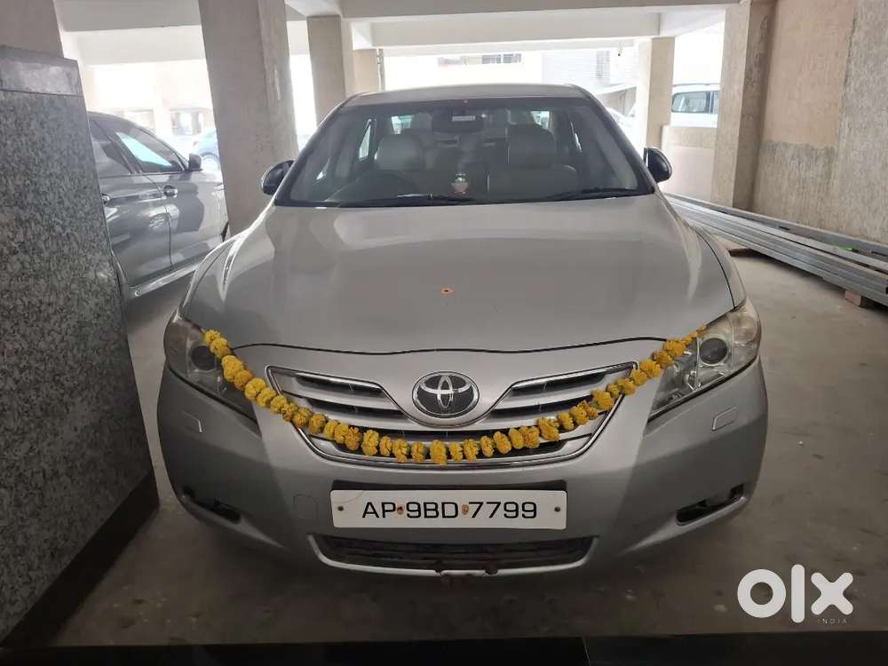 Toyota Camry Petrol 2006