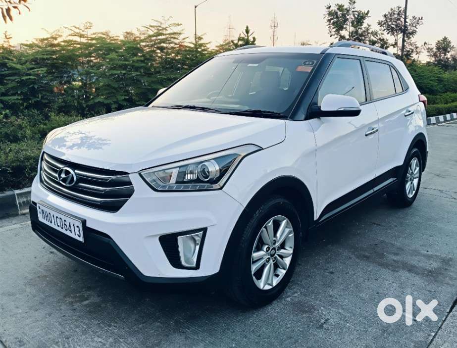 Hyundai Creta 1.6 Crdi At Sx Plus, 2016, Diesel