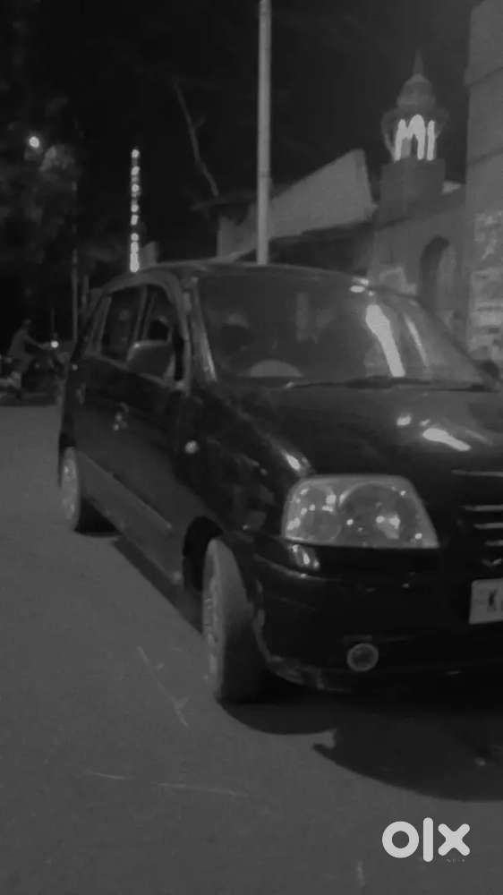 Hyundai Santro Xing 2004 Petrol