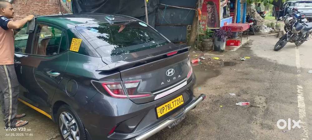 Hyundai Aura 2026