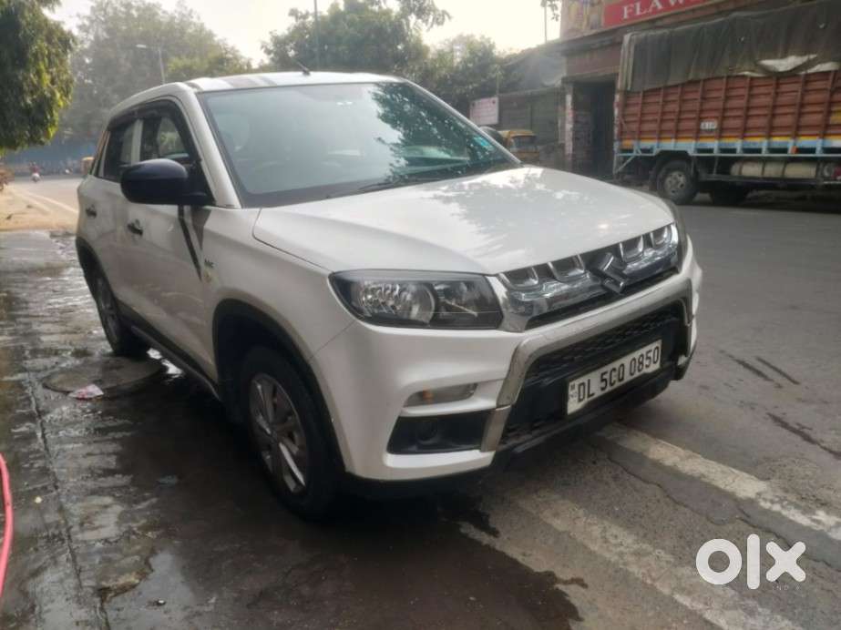 Maruti Suzuki Brezza Ldi, 2018, Diesel