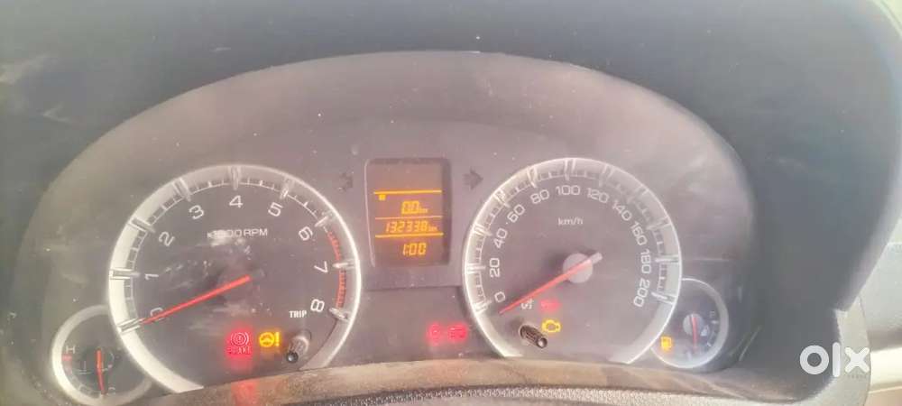 Swift Dzire Petrol