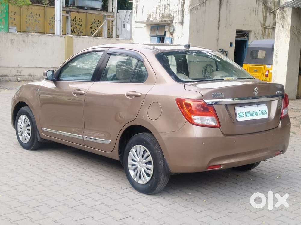 Maruti Suzuki Dzire Vdi, 2018, Diesel