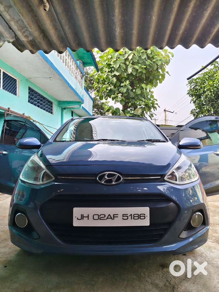 Hyundai Grand I10