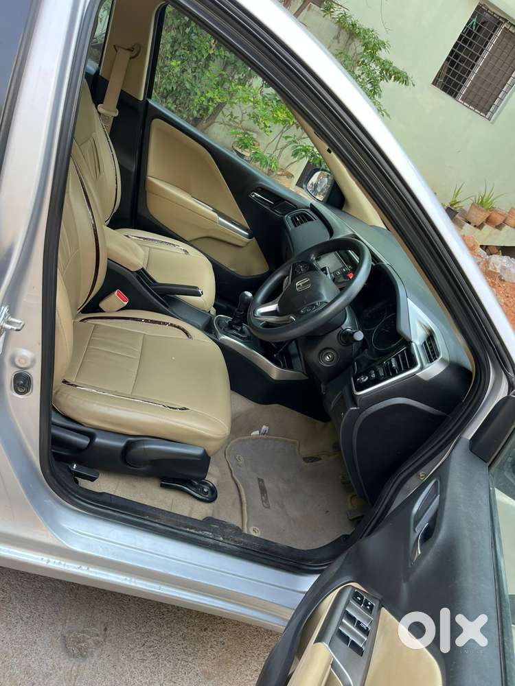 Honda City V Mt Exclusive, 2016, Petrol