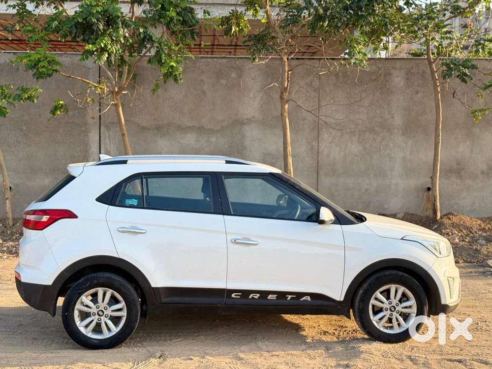 Hyundai Creta 1.4 Crdi S Plus, 2017, Diesel