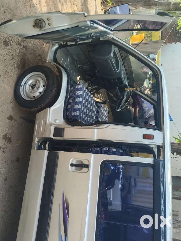 Maruti Suzuki Omni 2008