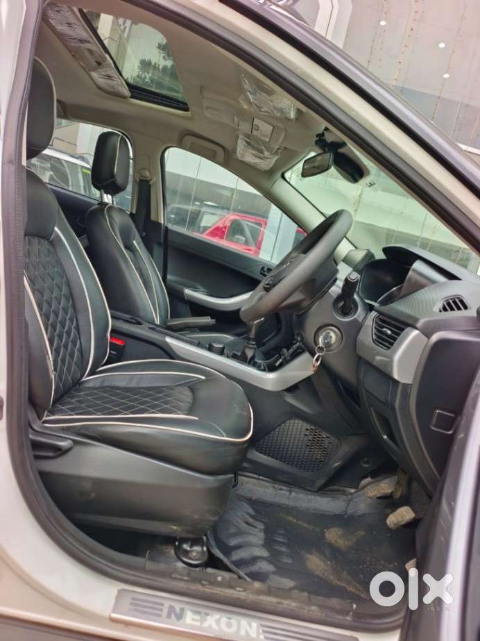 Tata Nexon 1.2 Revotron Xm (s), 2020, Petrol