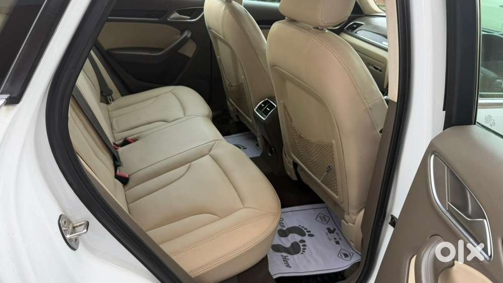 Audi Q3 2.0 Tdi Premium Plus With Sunroof
