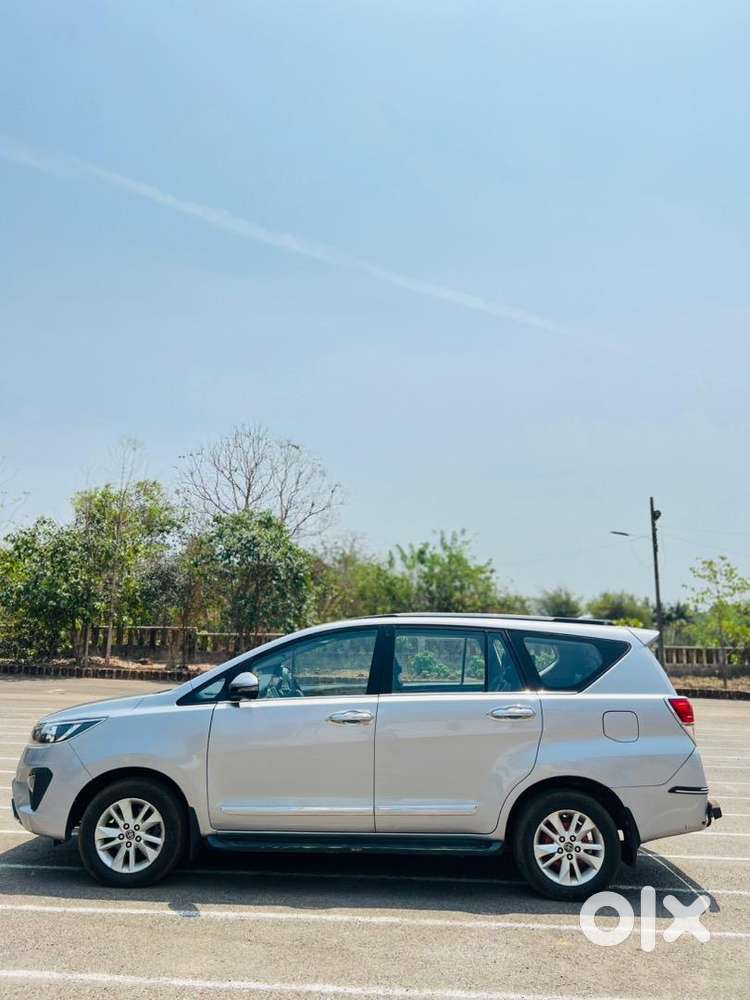 Toyota Innova Crysta 2019 Diesel Well Maintained