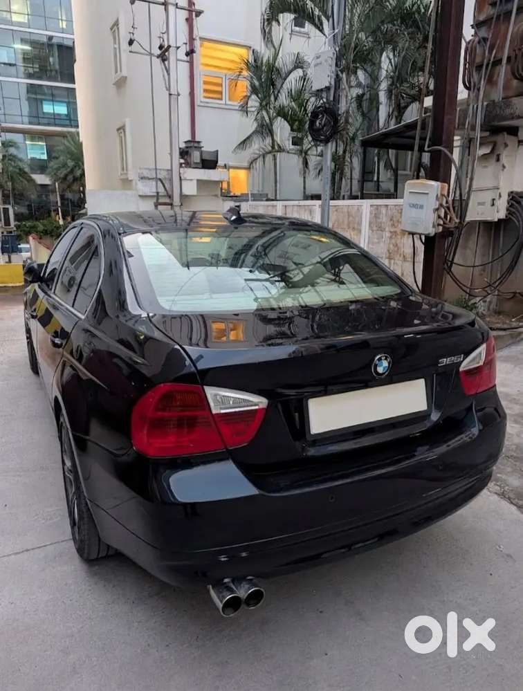 Bmw 3 Series 325i (e90)
