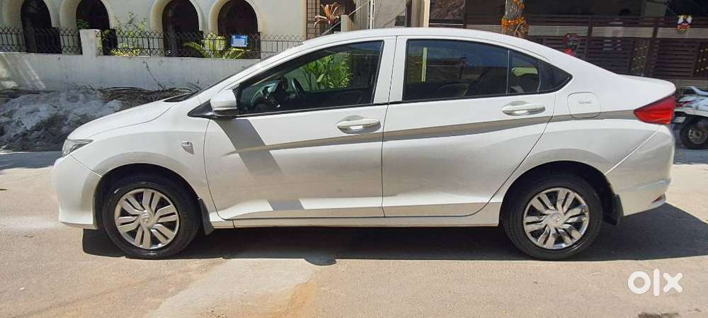Honda City I-dtec Sv, 2016, Diesel