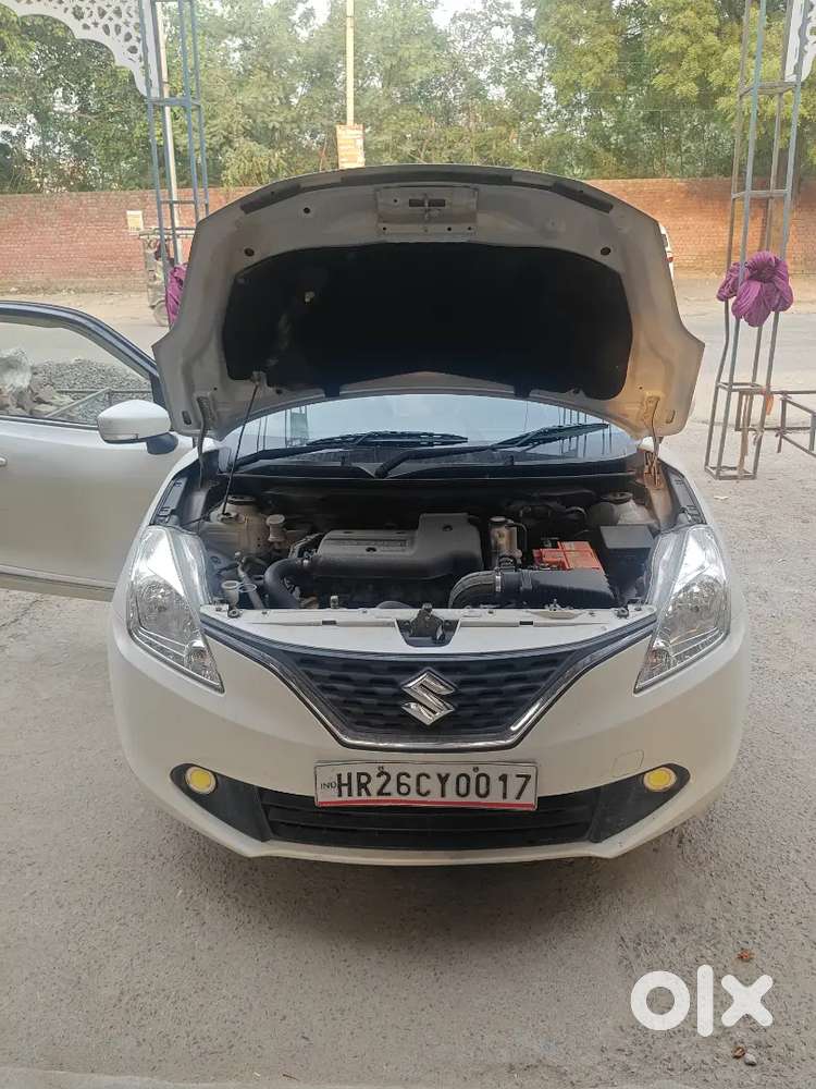 Baleno 2016 Diesel Manual
