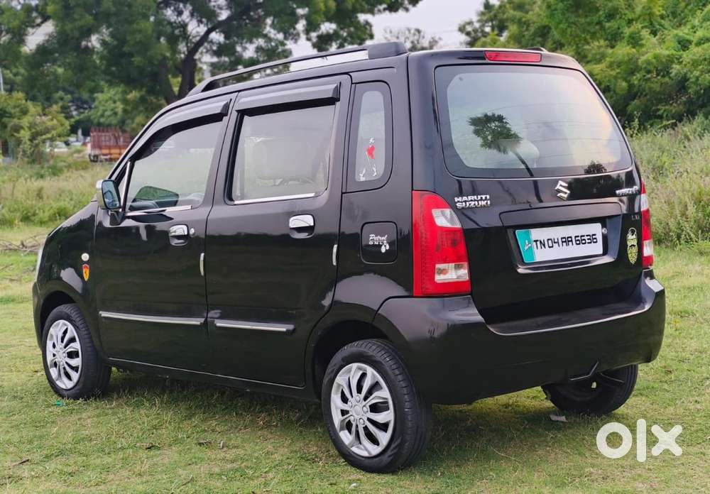 Maruti Suzuki Wagon R Lxi, 2007, Petrol