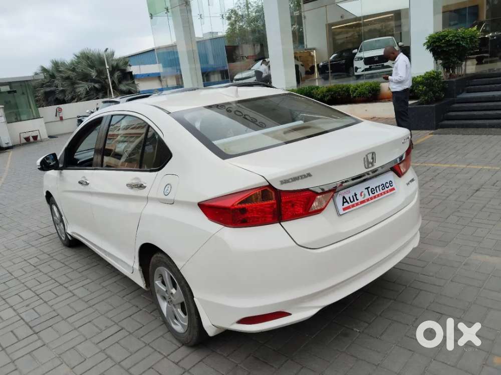 Honda City i VTEC CVT VX, 2016, Petrol