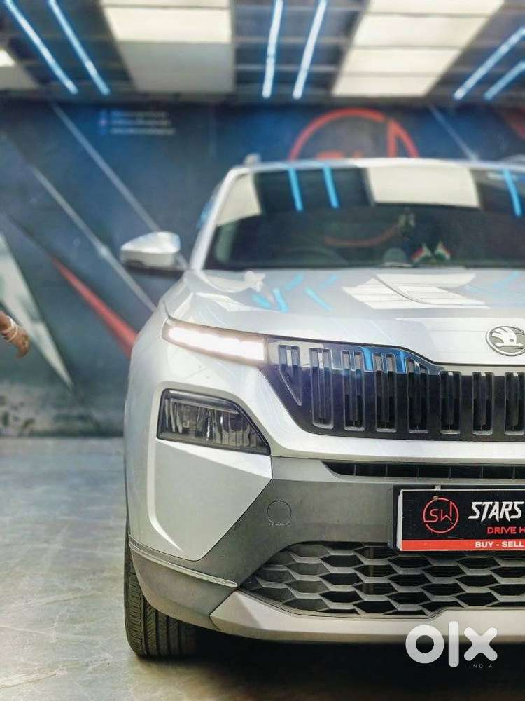 Skoda Kylaq Signature, 2025, Petrol