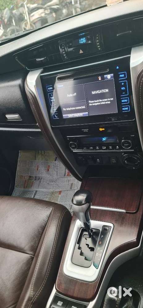 Toyota Fortuner, 2017, Diesel