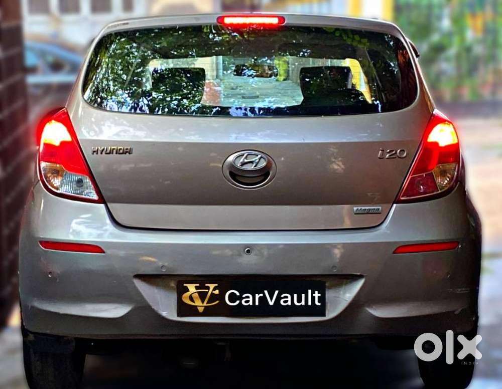 Hyundai I20 Sportz 1.2 Bs-iv, 2013, Petrol