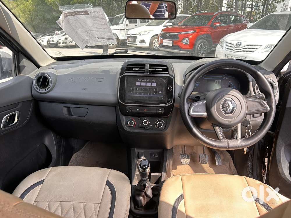 Renault Kwid 1.0 Rxt Optional, 2020, Petrol