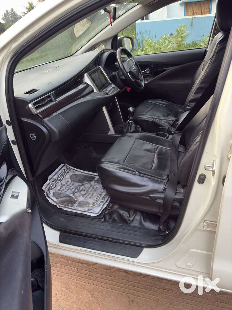 Toyota Innova Crysta 2.4 V 8 Str, 2018, Diesel