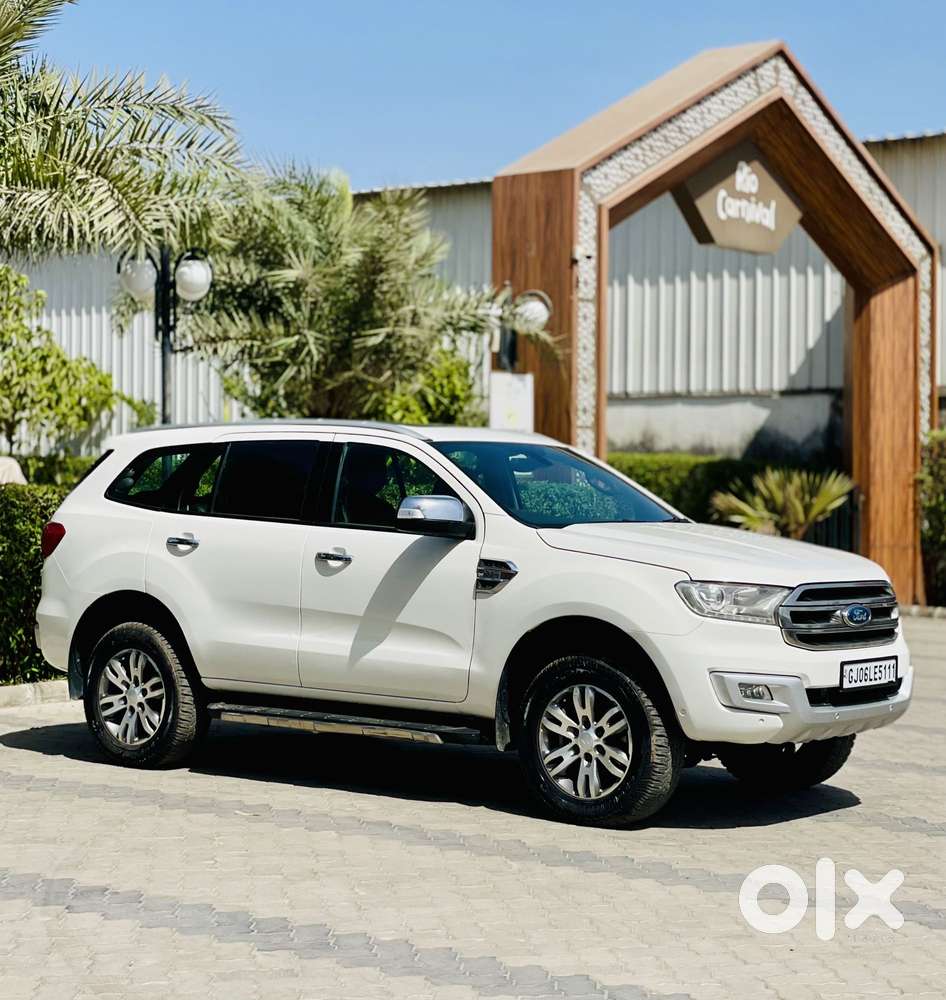 Ford Endeavour 3.2 Titanium 4x4 At, 2017, Diesel