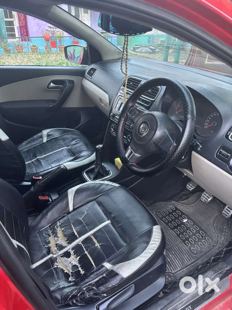Volkswagen Polo 2013 Diesel 120000 Km Driven